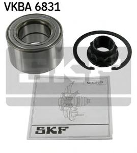 Подшипник ступицы SKF VKBA 6831
