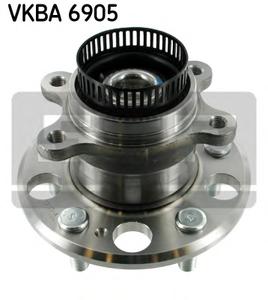 Подшипник ступицы SKF VKBA 6905