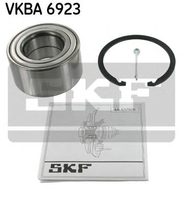 Подшипник ступицы SKF