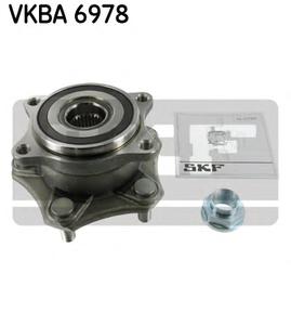 Подшипник ступицы SKF VKBA 6978