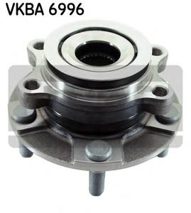 Подшипник ступицы SKF VKBA 6996