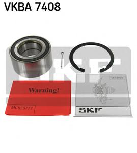 Подшипник ступицы SKF VKBA 7408
