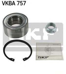 Подшипник ступицы SKF VKBA 757