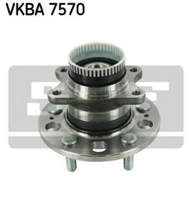 Подшипник ступицы SKF VKBA 7570