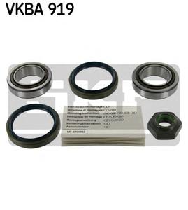 Подшипник ступицы SKF VKBA 919
