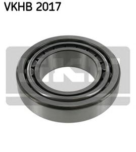 Подшипник ступицы SKF VKHB 2017