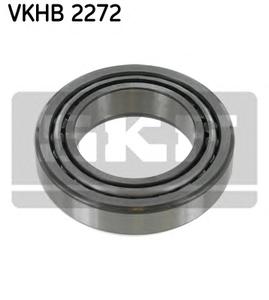 Подшипник ступицы SKF VKHB 2272