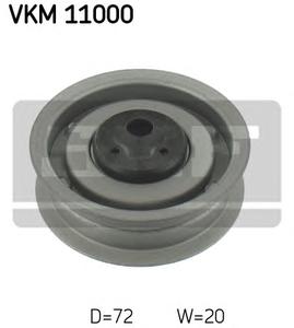 Натяжной ролик, ремень ГРМ SKF VKM 11000
