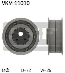 Натяжной ролик, ремень ГРМ SKF VKM 11010