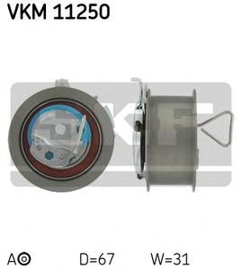 Натяжной ролик, ремень ГРМ SKF VKM 11250