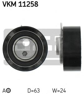 Натяжной ролик, ремень ГРМ SKF VKM 11258