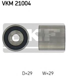 Паразитный / Ведущий ролик, зубчатый ремень SKF VKM 21004