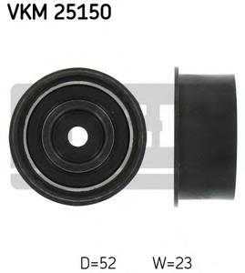 Паразитный / Ведущий ролик, зубчатый ремень SKF VKM 25150