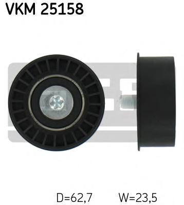 Паразитный / Ведущий ролик, зубчатый ремень SKF