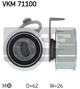 Натяжной ролик, ремень ГРМ SKF VKM 71100