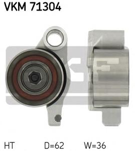 Натяжной ролик, ремень ГРМ SKF VKM 71304