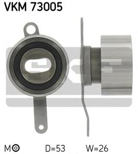 Натяжной ролик, ремень ГРМ SKF VKM 73005
