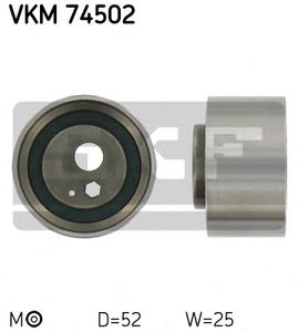 Натяжной ролик, ремень ГРМ SKF VKM 74502
