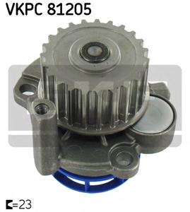 Водяной насос SKF VKPC 81205