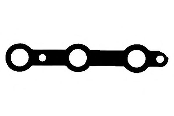 Прокладка, крышка головки цилиндра GOETZE