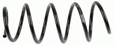 Пружина ходовой части SACHS 993044