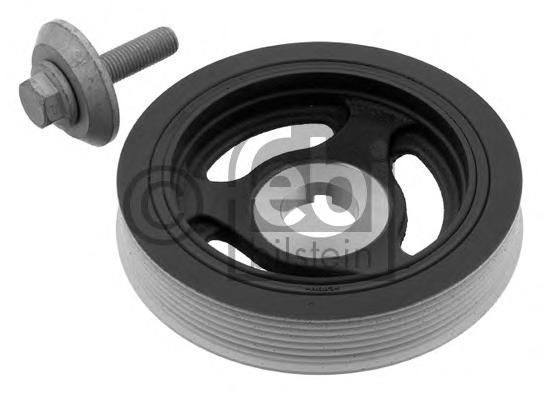 Ременный шкив, коленчатый вал FEBI BILSTEIN