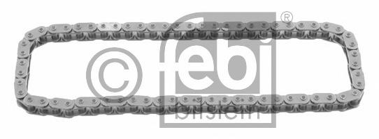 Цепь, привод маслонасоса FEBI BILSTEIN