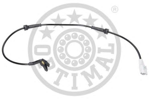 Датчик, частота вращения колеса OPTIMAL