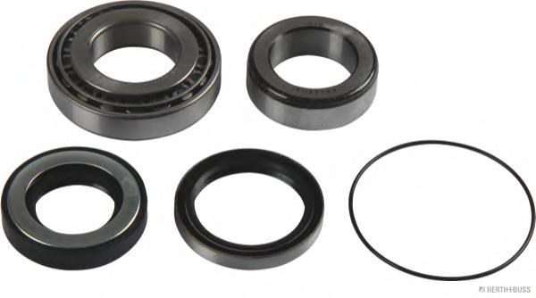 Комплект подшипника ступицы колеса HERTH+BUSS JAKOPARTS