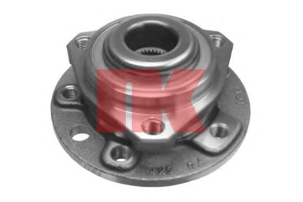 Комплект подшипника ступицы колеса NK