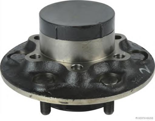 Комплект подшипника ступицы колеса HERTH+BUSS JAKOPARTS