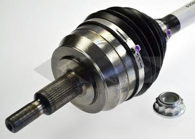 Приводной вал SPIDAN