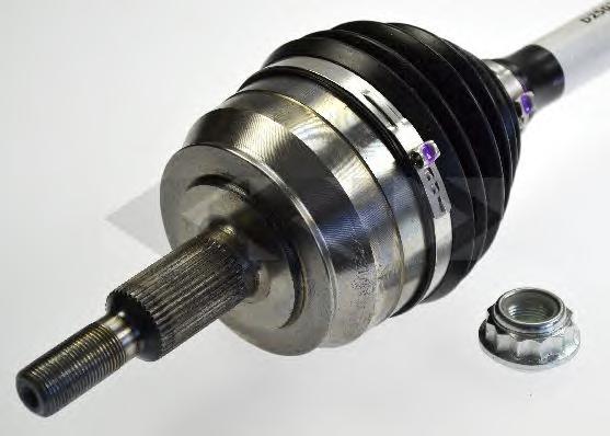 Приводной вал SPIDAN