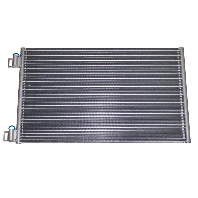 Sato конденсер renault kangoo 07- SATO TECH