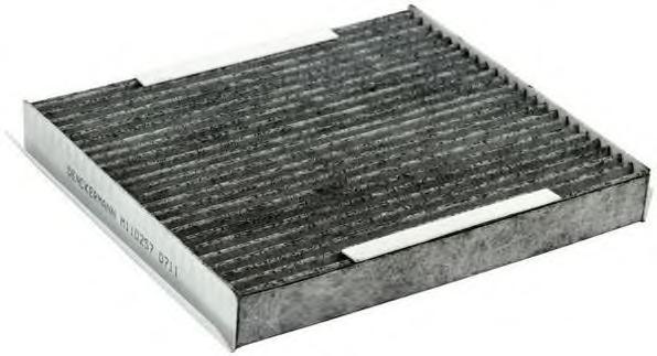 Фильтр, воздух во внутренном пространстве DENCKERMANN