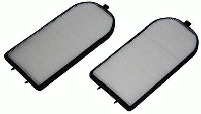 Фильтр, воздух во внутренном пространстве DENCKERMANN