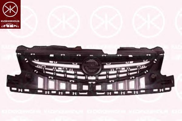 Решетка радиатора KLOKKERHOLM