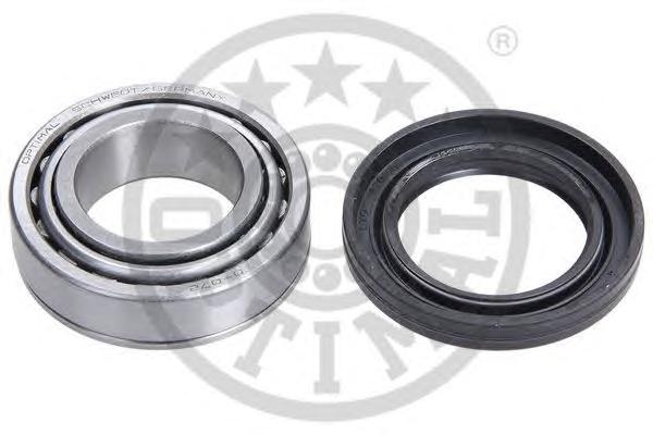 Комплект подшипника ступицы колеса OPTIMAL