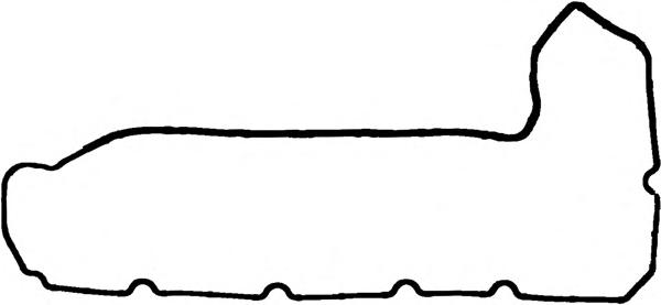 Прокладка, крышка головки цилиндра REINZ