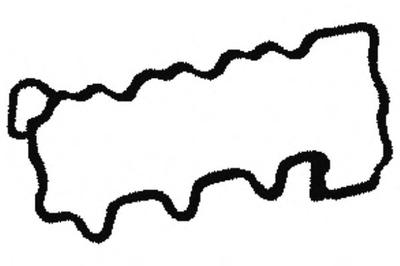 Прокладка, крышка головки цилиндра PAYEN JM5237