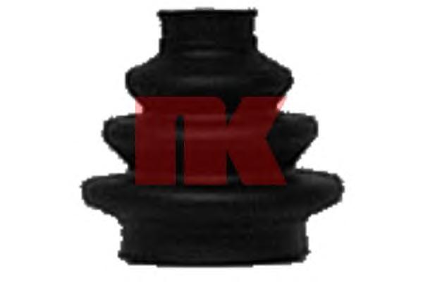 Комплект пылника, приводной вал NK