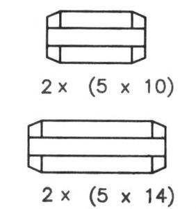 Комплект тормозных колодок FERODO FSB567