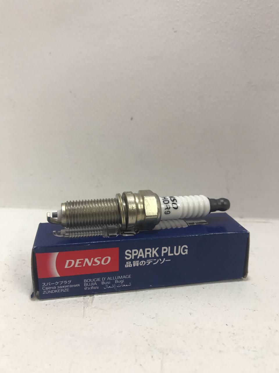 Свечи зажигания DENSO