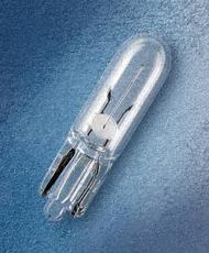 Лампа накаливания, освещение щитка приборов OSRAM 2722-02B