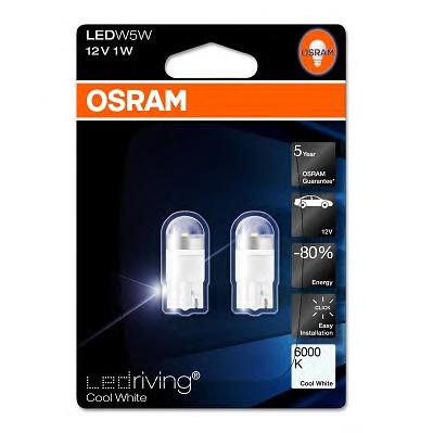 Лампа накаливания, внутренее освещение OSRAM