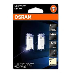 Лампа накаливания, внутренее освещение OSRAM