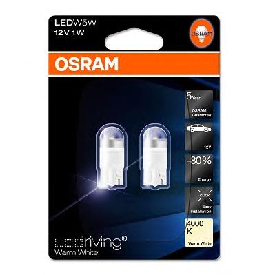 Лампа накаливания, внутренее освещение OSRAM