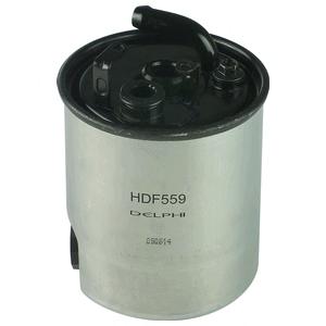 Топливный фильтр DELPHI
