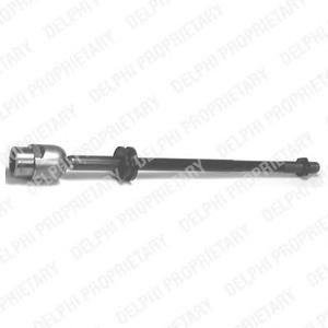 Осевой шарнир, рулевая тяга DELPHI