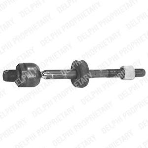 Осевой шарнир, рулевая тяга DELPHI